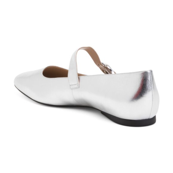 27 EDIT NATURALIZER Leather Carter Casual Flats - Picture 2 of 3